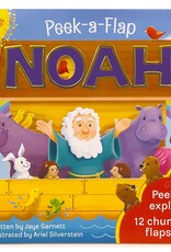 Cottage Door Press Noah! Peek A Flap book