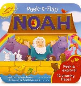 Cottage Door Press Noah! Peek A Flap book