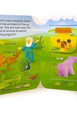 Cottage Door Press Noah! Peek A Flap book