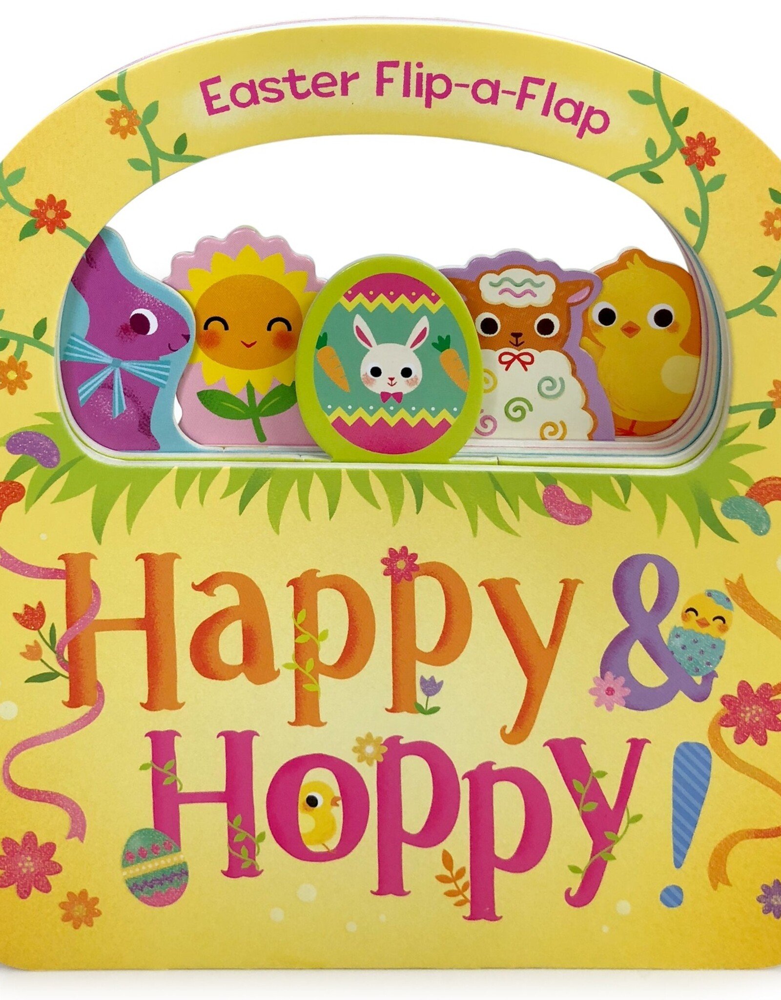 Cottage Door Press Happy & Hoppy book