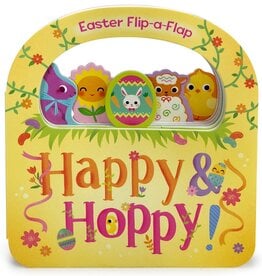 Cottage Door Press Happy & Hoppy book