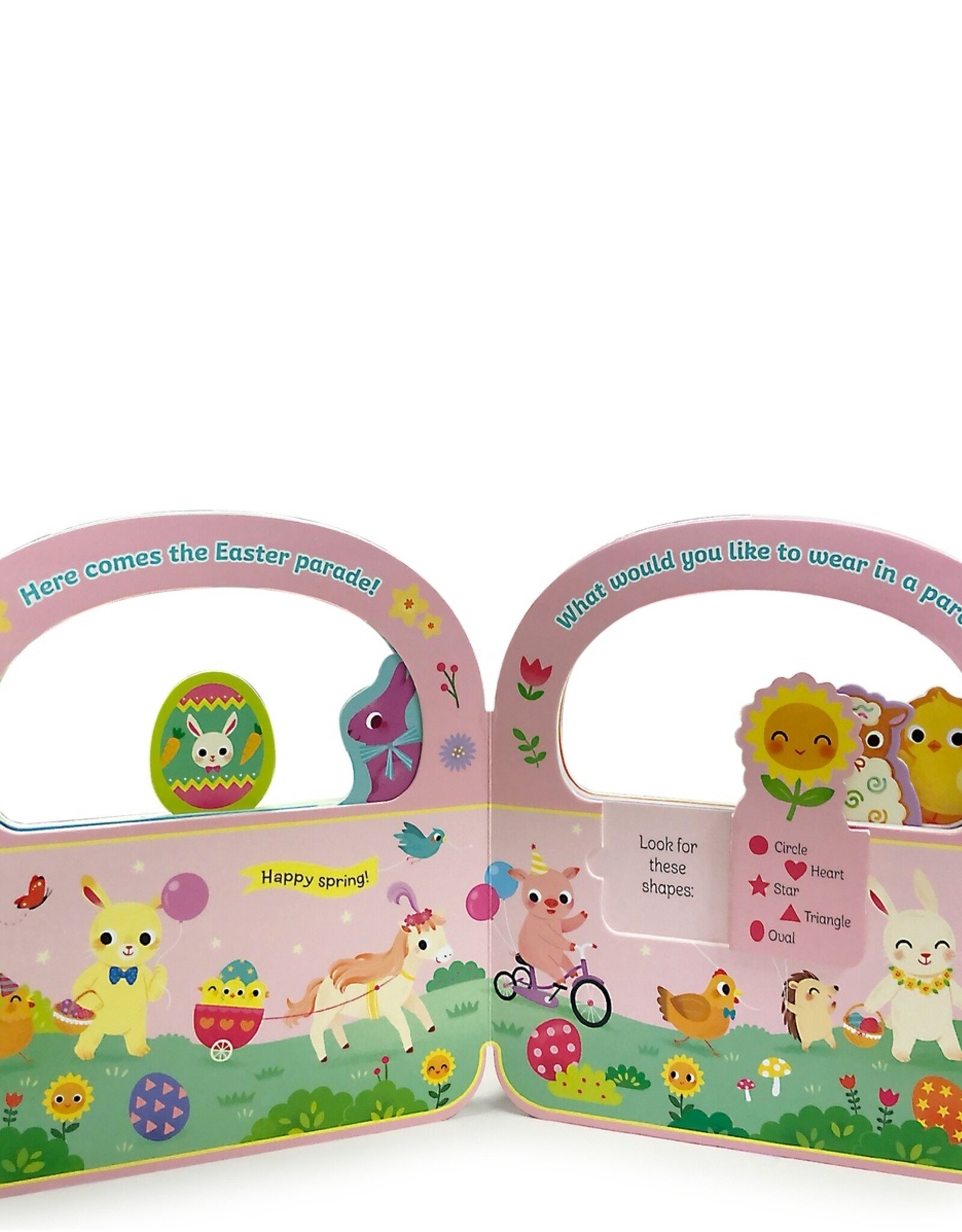 Cottage Door Press Happy & Hoppy book