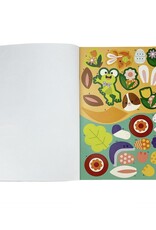 Cottage Door Press Easter: My Very First Sticker by Number activity book