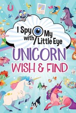 Cottage Door Press Unicorn Wish & Find: I Spy With My Little Eye book