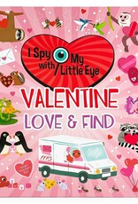 Cottage Door Press Valentine Love & Find: I Spy With My Little Eye book