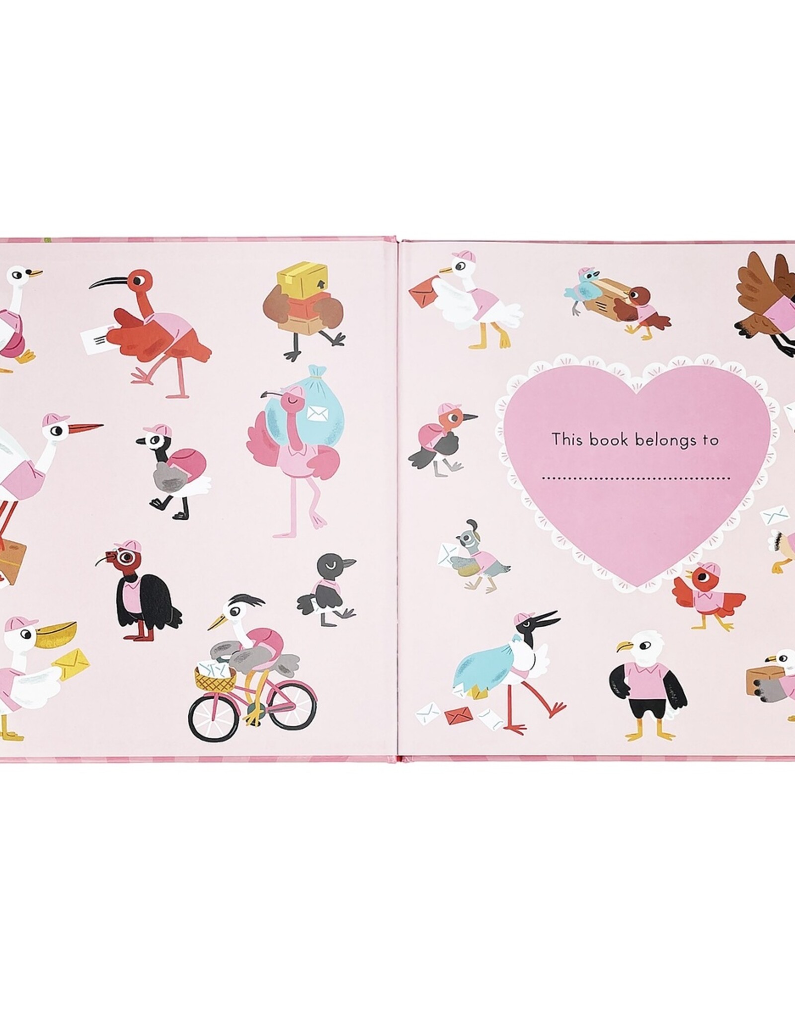 Cottage Door Press Valentine Love & Find: I Spy With My Little Eye book
