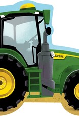 Cottage Door Press John Deere Kids: How Tractors Work board book