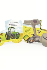 Cottage Door Press John Deere Kids: How Tractors Work board book