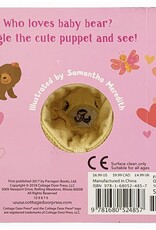 Cottage Door Press I Love you Everyday finger puppet board book