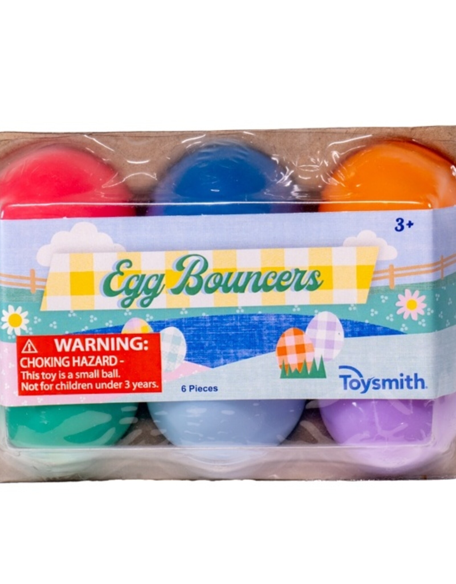 Toysmith Egg Bouncers