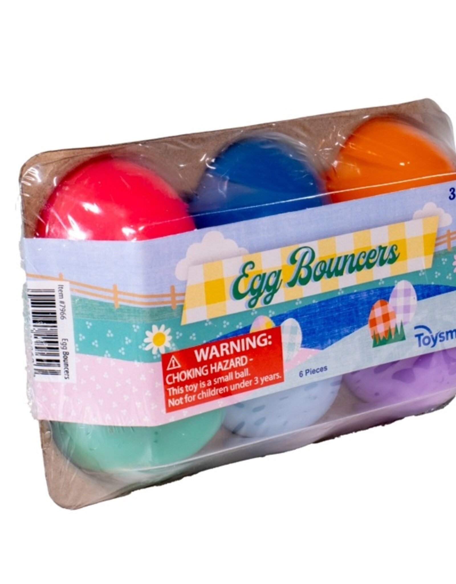 Toysmith Egg Bouncers