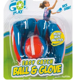 Toysmith Easy Catch Ball & Glove Set