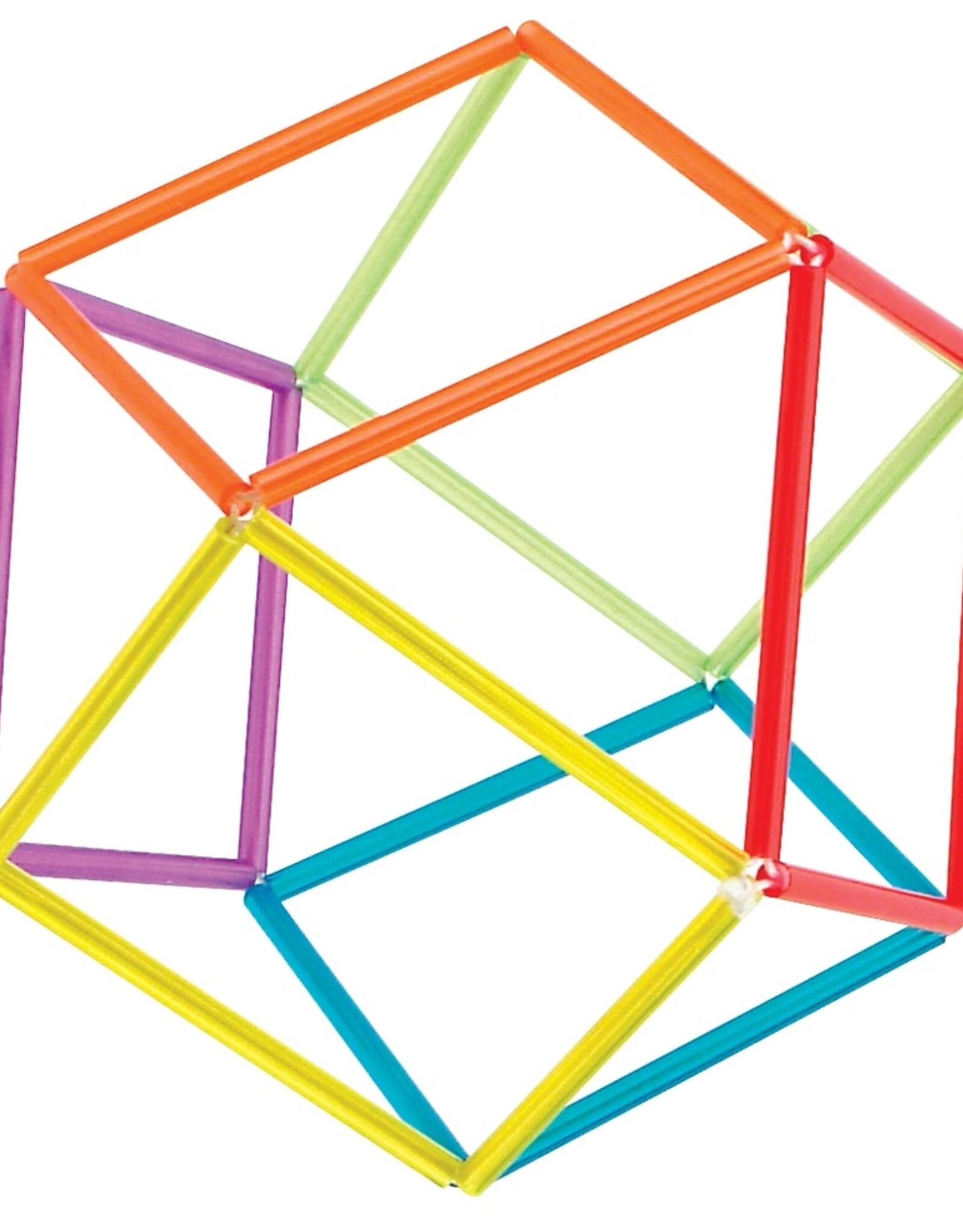 Toysmith Geo Fidget Twister Toy