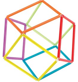 Toysmith Geo Fidget Twister Toy