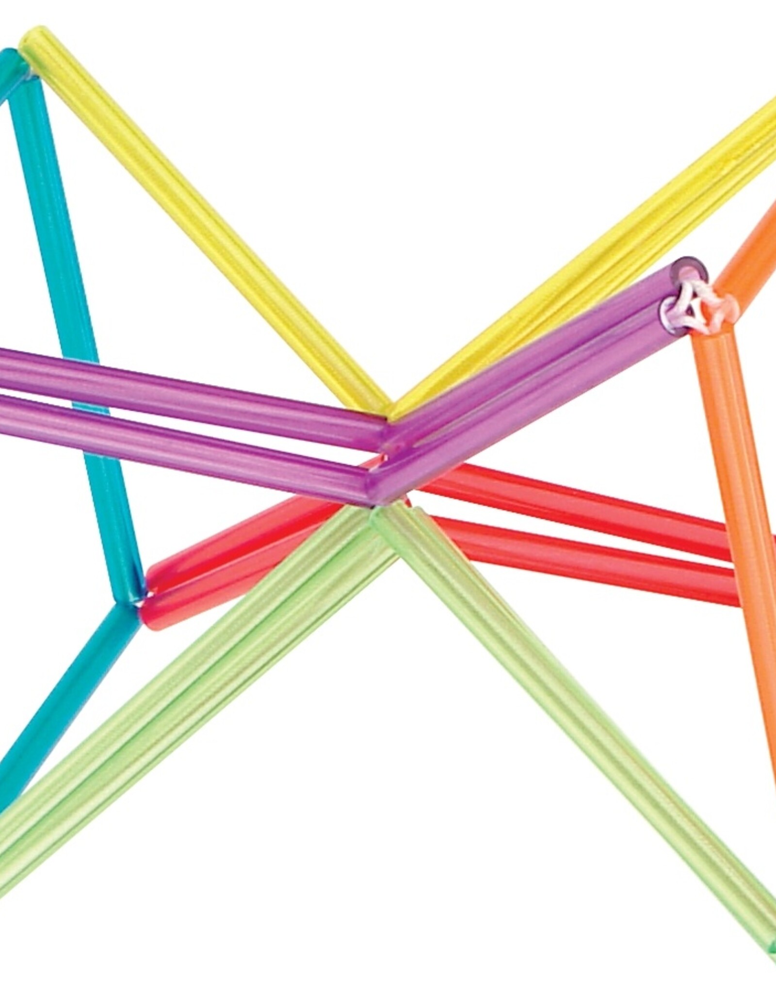 Toysmith Geo Fidget Twister Toy