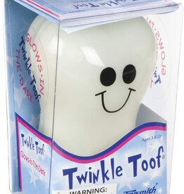 Toysmith Twinkle Toof  Tooth Fairy Keeper