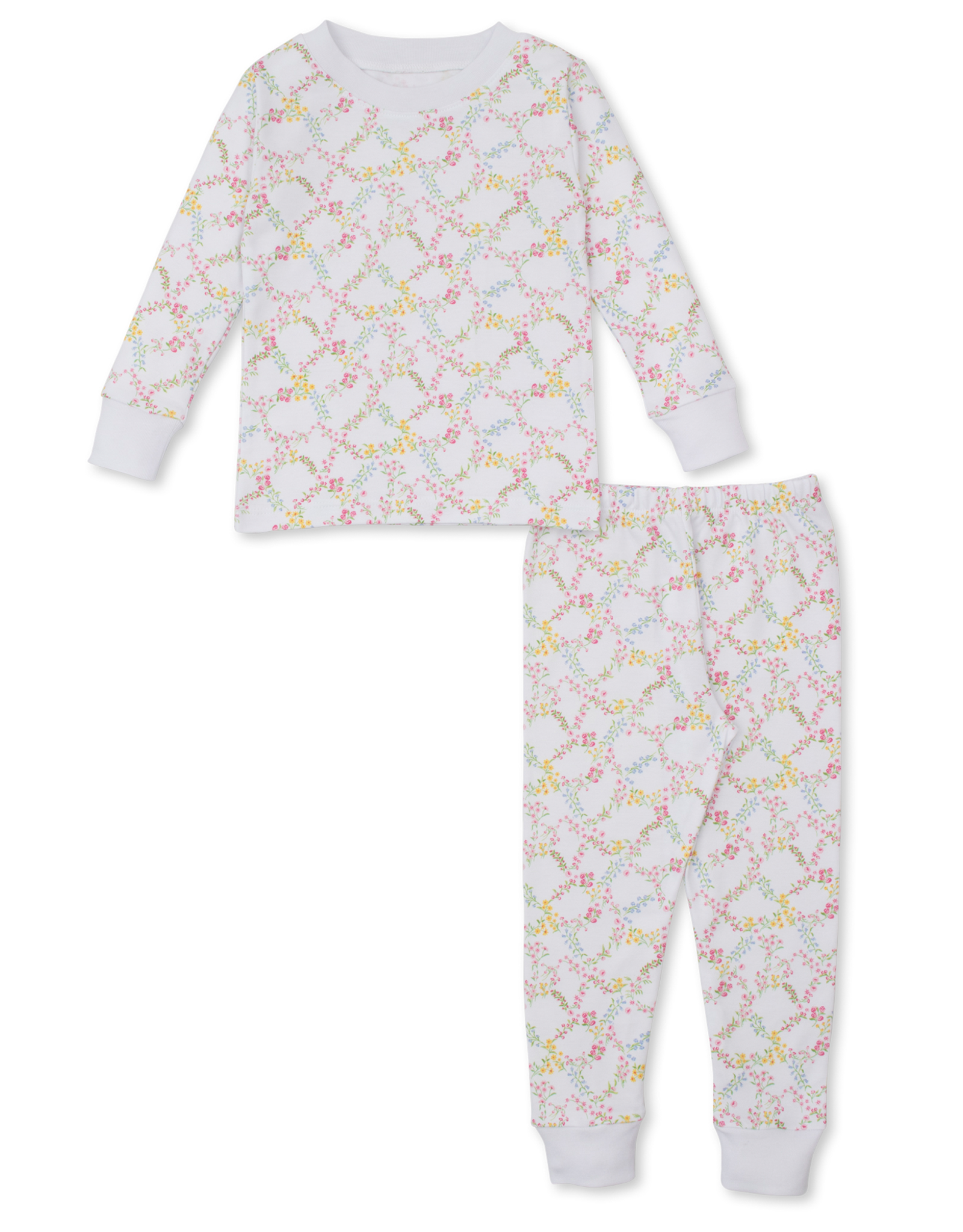 Kissy Kissy Garden Trellis 2pc PJ