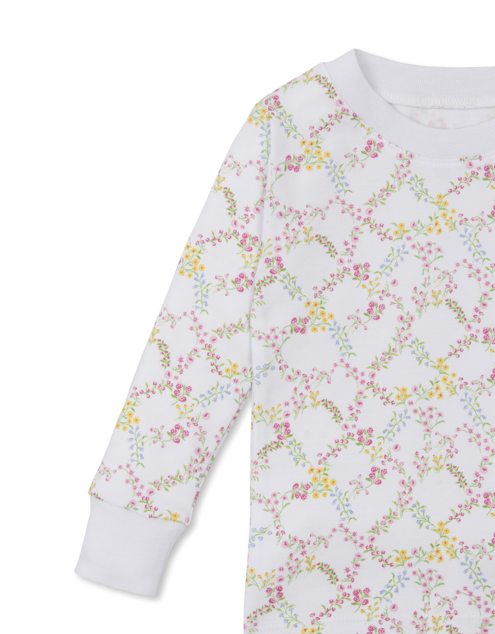 Kissy Kissy Garden Trellis 2pc PJ