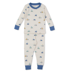Kissy Kissy On The Farm 2pc PJ