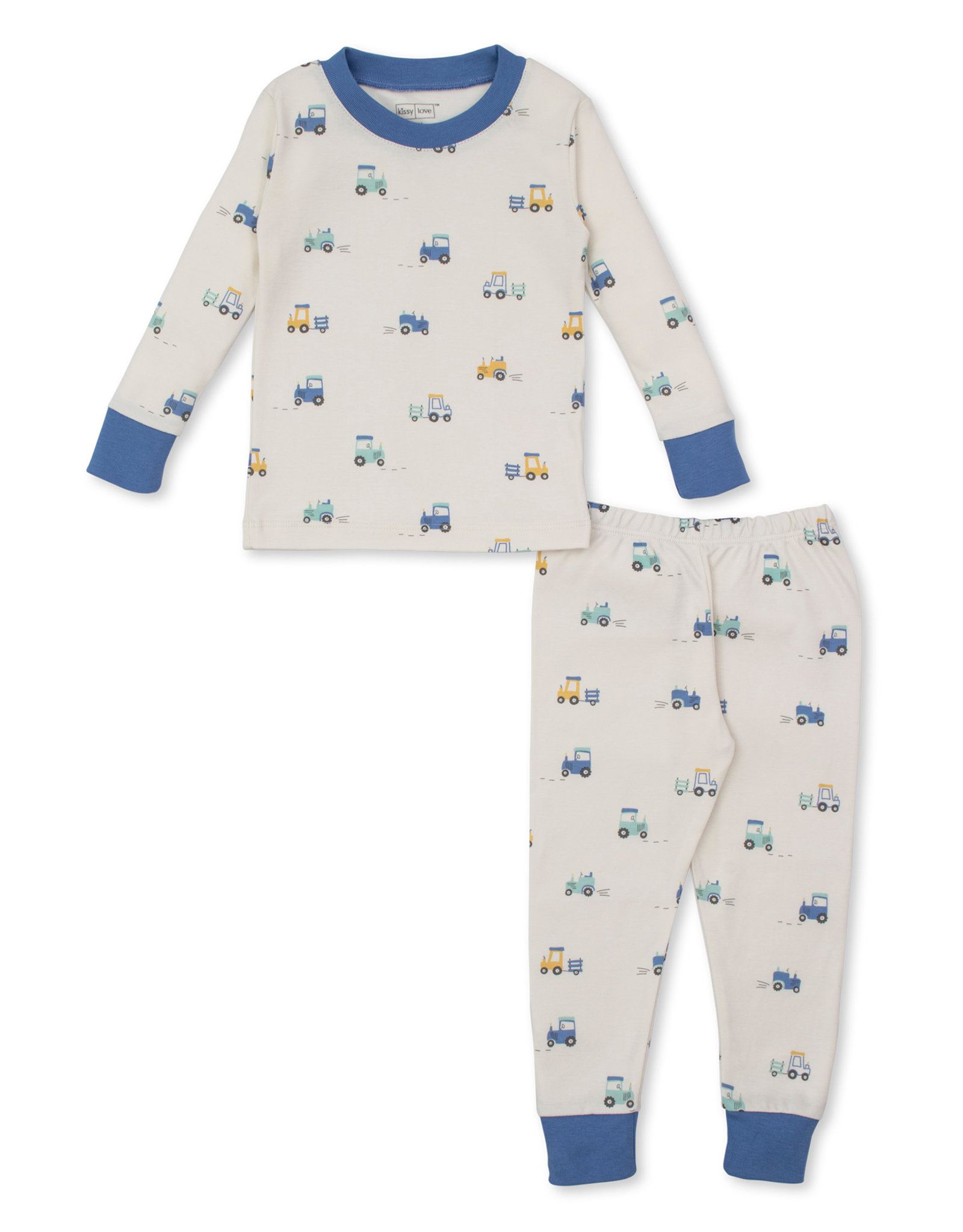 Kissy Kissy On The Farm 2pc PJ
