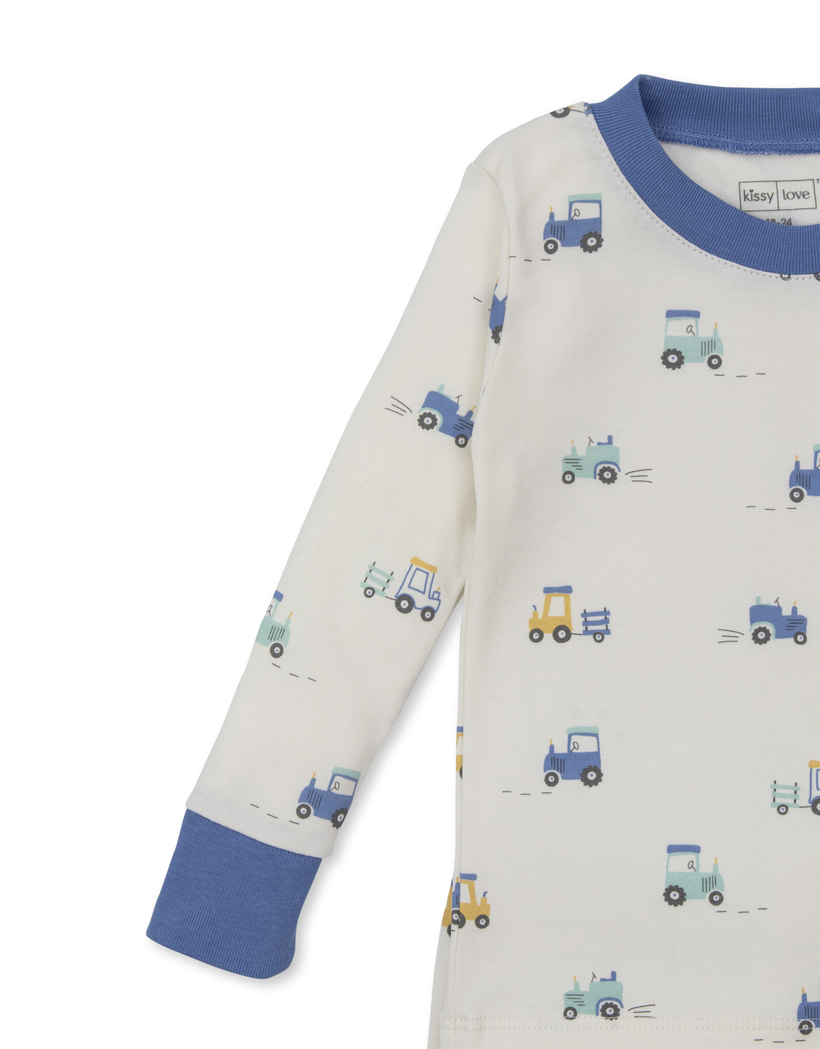 Kissy Kissy On The Farm 2pc PJ