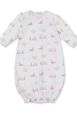 Kissy Kissy Fairway Foursome Converter Gown Pink