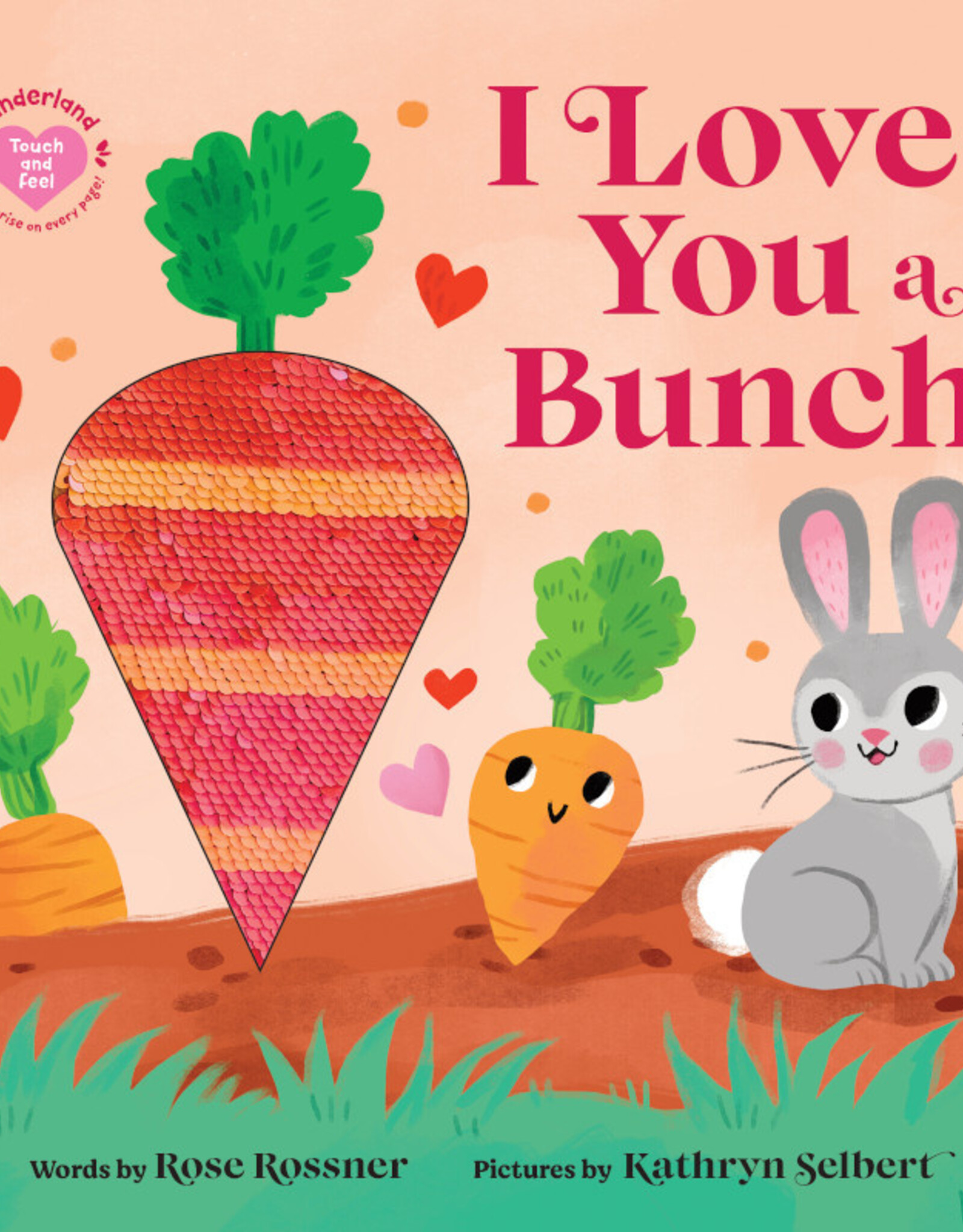 Sourcebooks I Love You a Bunch book