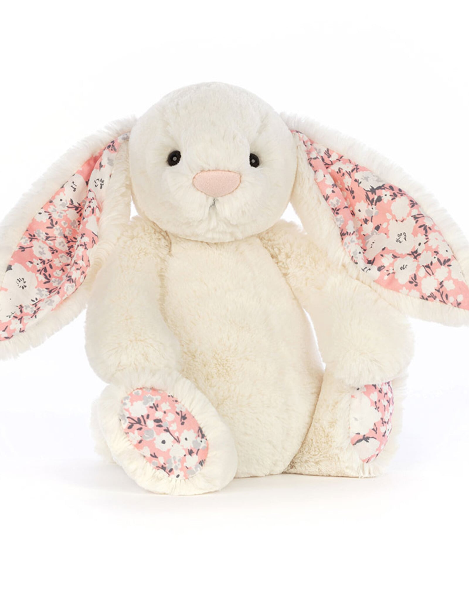 Jellycat Bashful Blossom Blush Bunny Original Cherry