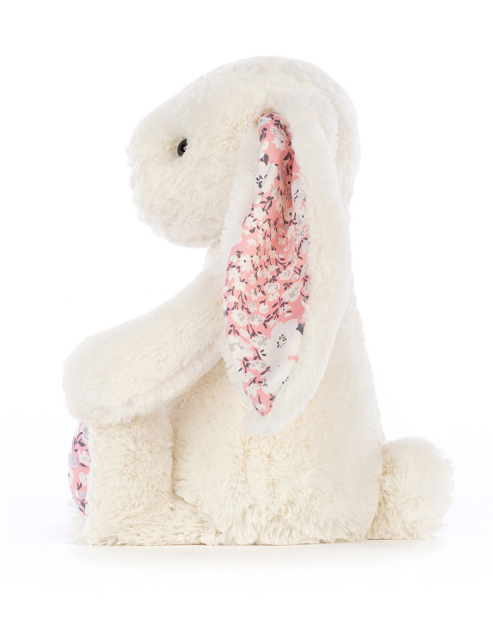 Jellycat Bashful Blossom Blush Bunny Original Cherry
