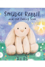 Jellycat Smudge Rabbit and the Falling Star book