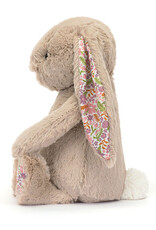 Jellycat Bashful Blossom Beige Bunny Original Petal
