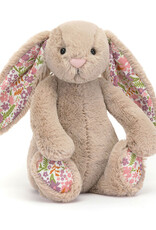 Jellycat Bashful Blossom Beige Bunny Little Petal