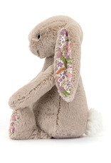 Jellycat Bashful Blossom Beige Bunny Little Petal
