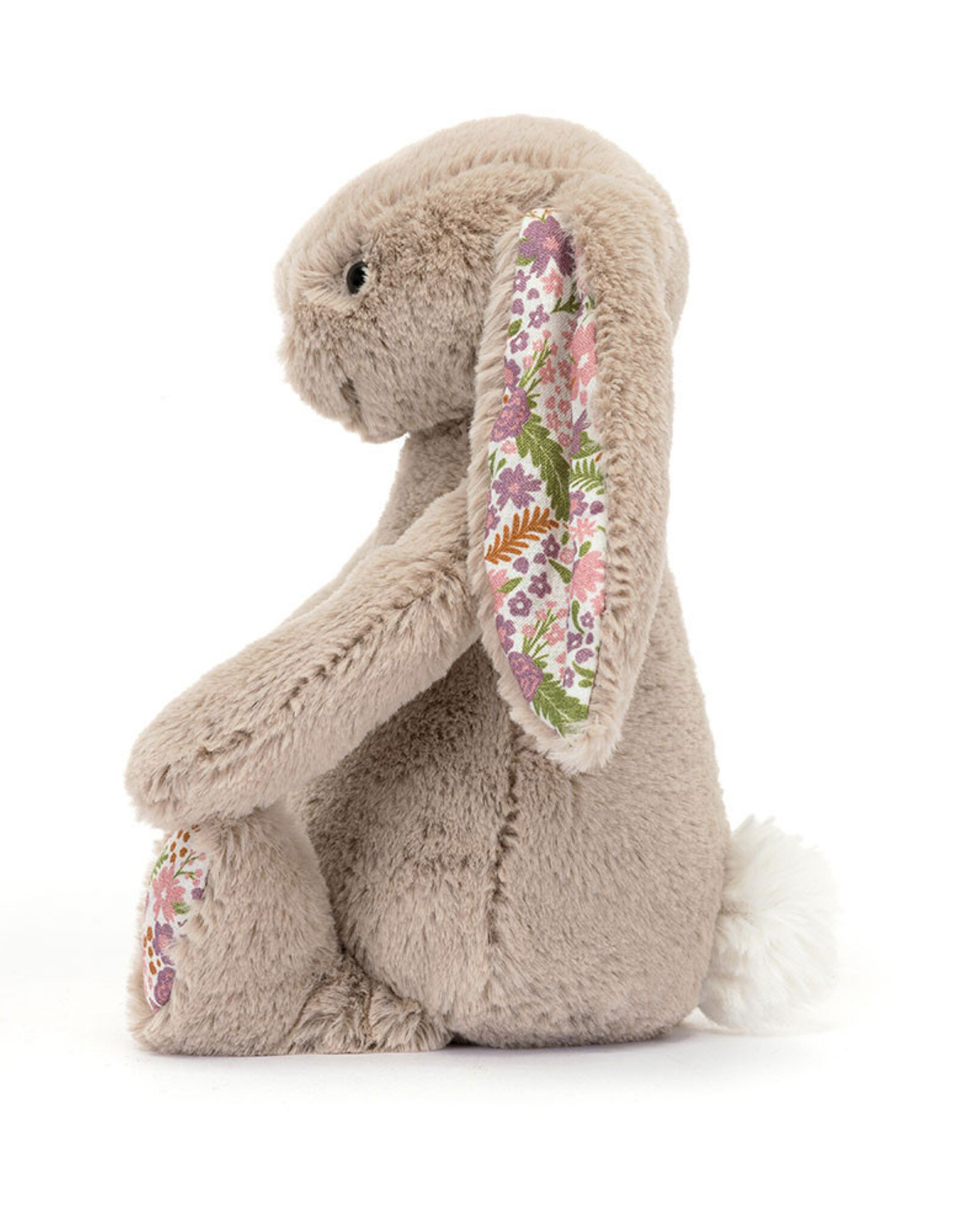 Jellycat Bashful Blossom Beige Bunny Little Petal