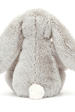 Jellycat Bashful Blossom Silver Grey Bunny Original Bloom
