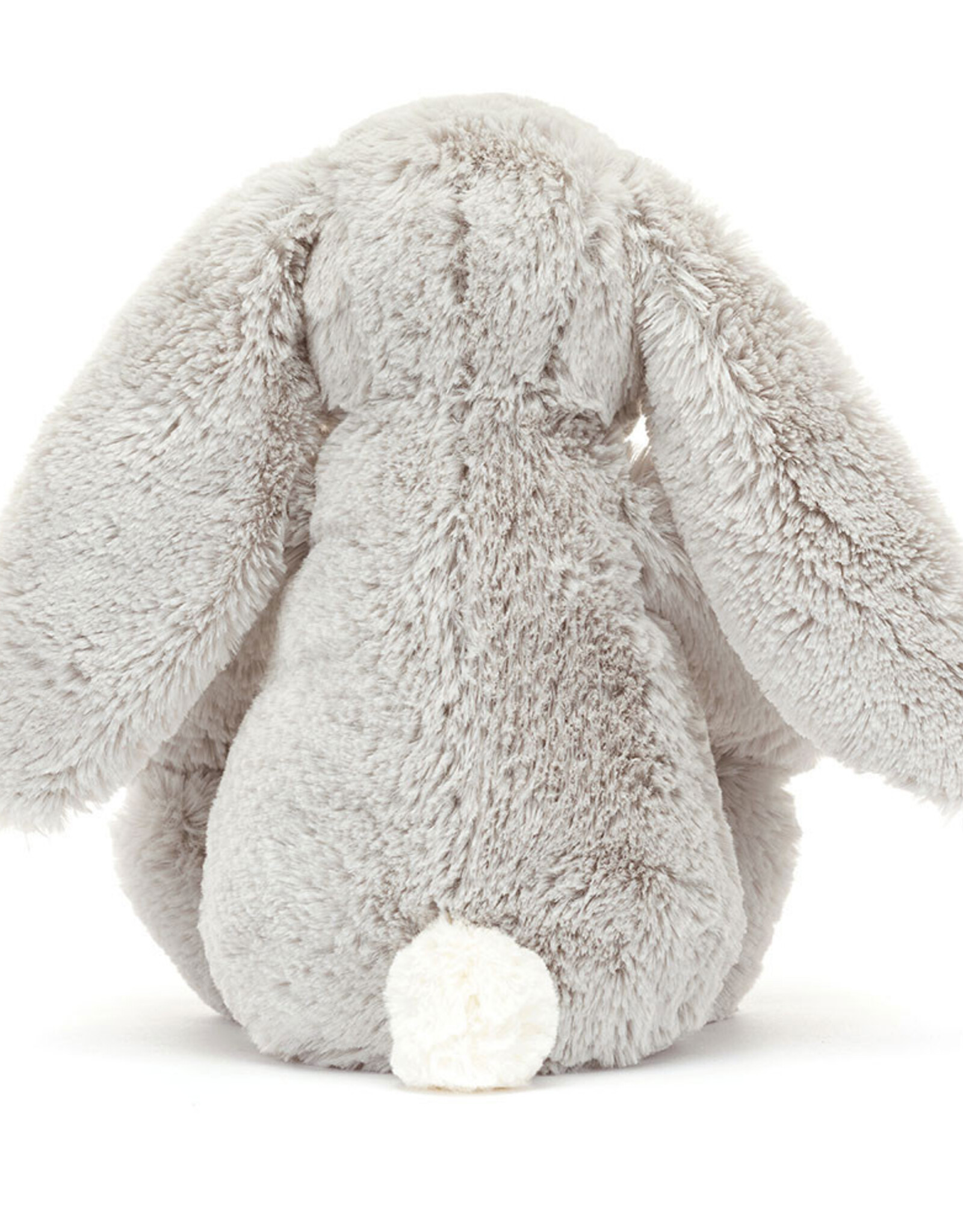 Jellycat Bashful Blossom Silver Grey Bunny Original Bloom