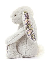 Jellycat Bashful Blossom Silver Bunny Little Bloom
