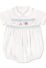Lullaby Set Noah Ribbon Bubble Blessings w/3 Ribbons