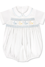 Lullaby Set Noah Ribbon Bubble Blessings w/3 Ribbons