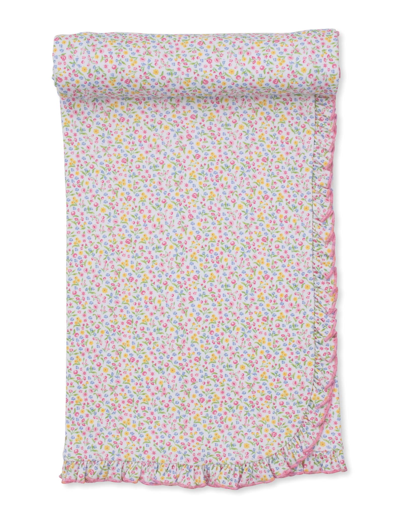 Kissy Kissy Garden Trellis Blanket Comp