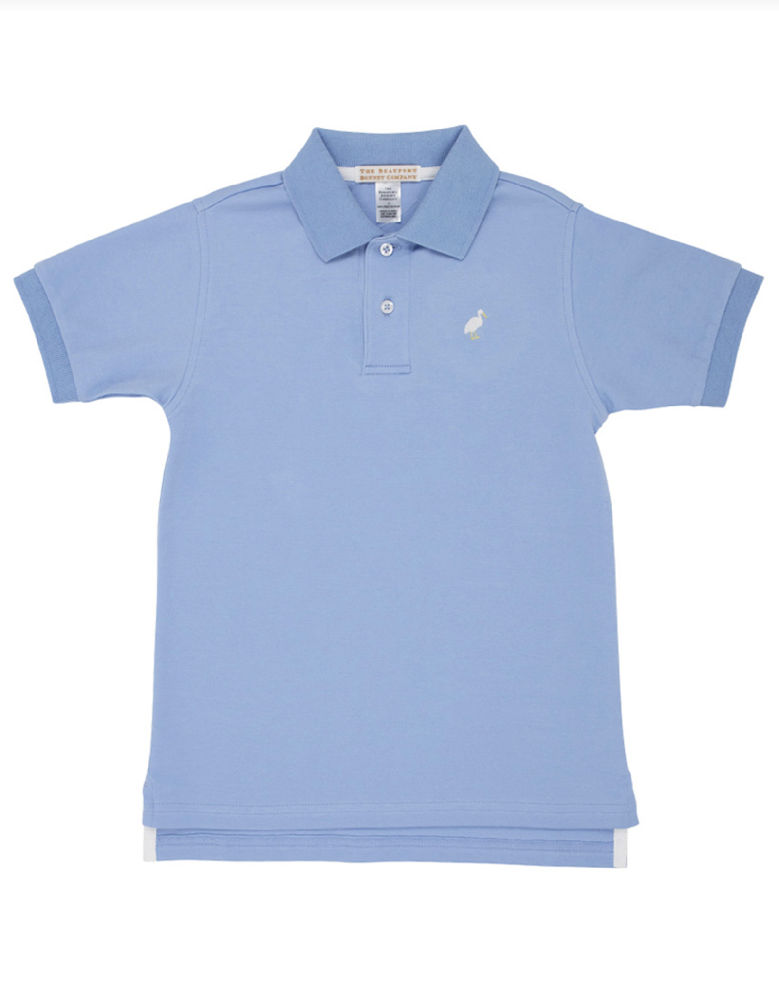 TBBC Prim Proper Polo Beale Street Blue/Multi
