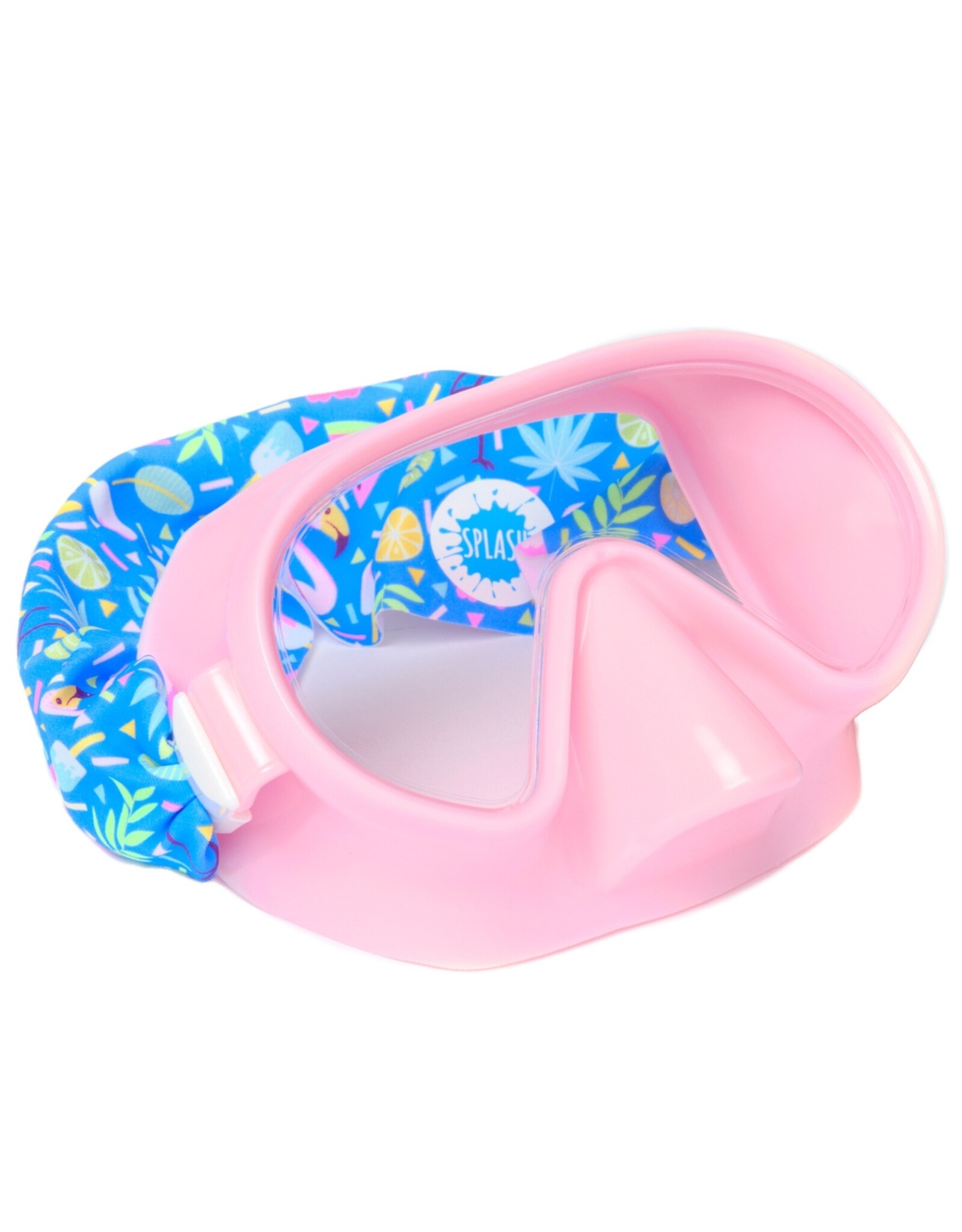 Splash Swim Goggles Splash Swim Mask Flamingo Pop