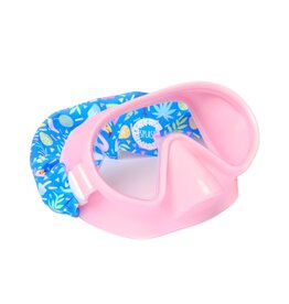 Splash Swim Goggles Mask Flamingo Pop
