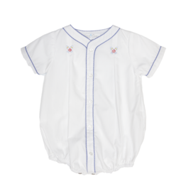 Petit Ami Baseball Bubble with Hat