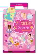 The Piggy Story 500+ Stickers On-The-Go Dance Magic