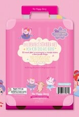 The Piggy Story 500+ Stickers On-The-Go Dance Magic