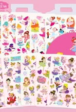 The Piggy Story 500+ Stickers On-The-Go Dance Magic