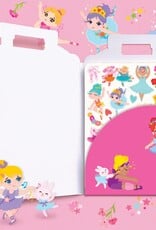 The Piggy Story 500+ Stickers On-The-Go Dance Magic