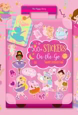 The Piggy Story 500+ Stickers On-The-Go Dance Magic