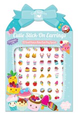 The Piggy Story Cutie Stick On Earrings Sweet Treats
